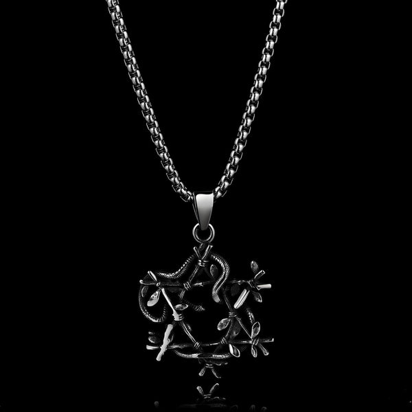 THROUGH THE TRENCHES.