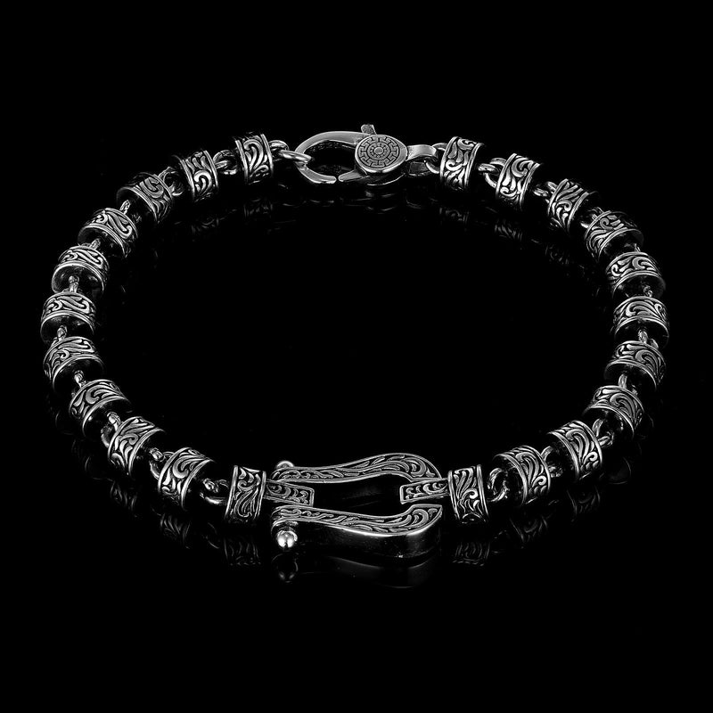 BONDS OF STRENGTH. - 925 STERLING SILVER