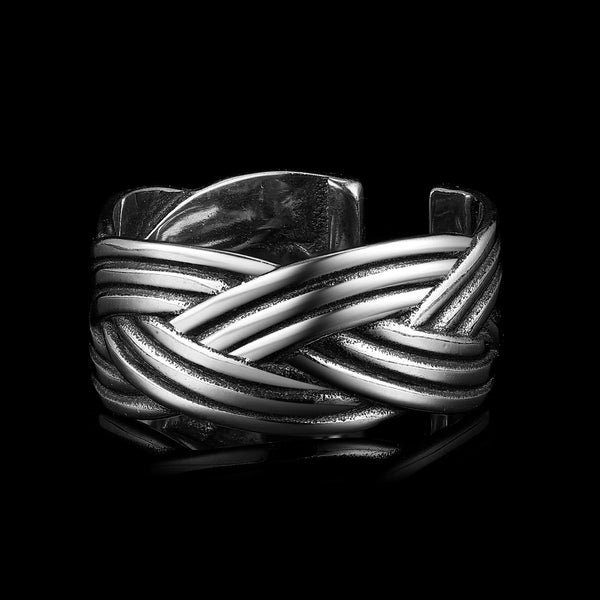 FUSION. - 925 STERLING SILVER
