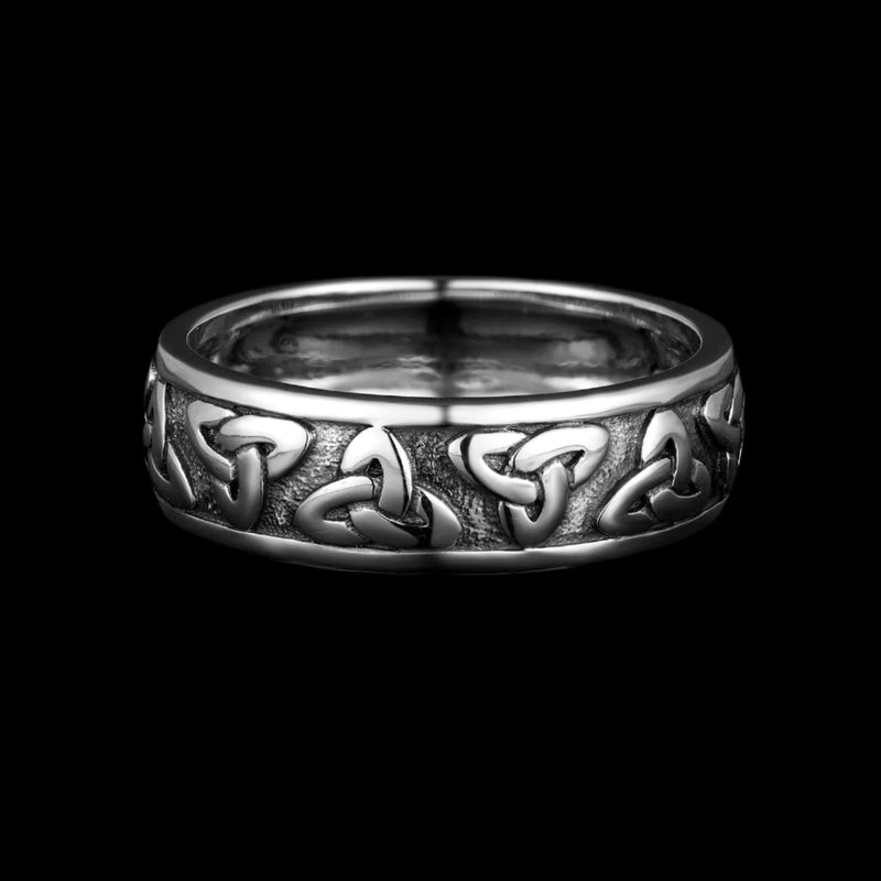 THE CYCLE. - 925 STERLING SILVER