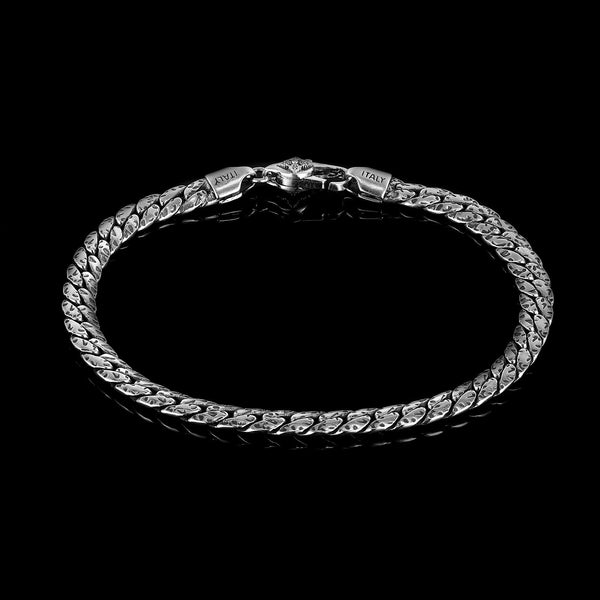 WOVEN LEGACY. - 925 STERLING SILVER