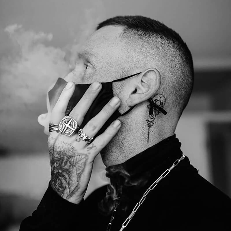 DODO. - 925 STERLING SILVER