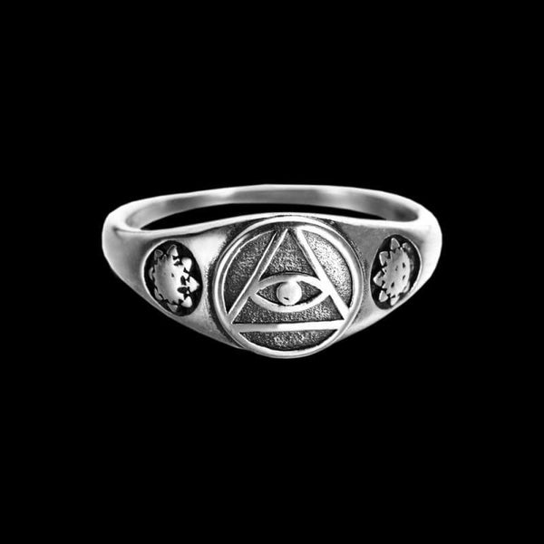 EYE OF THE SKY. - 925 STERLING SILVER