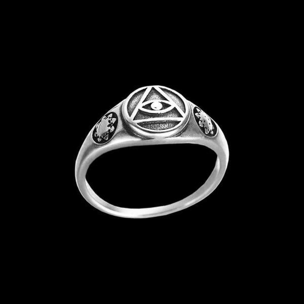 EYE OF THE SKY. - 925 STERLING SILVER