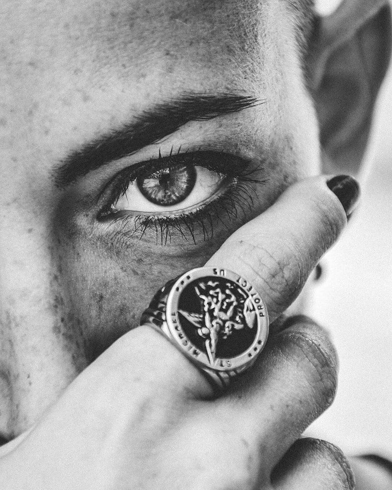 ST. MICHAELS. - GOLD