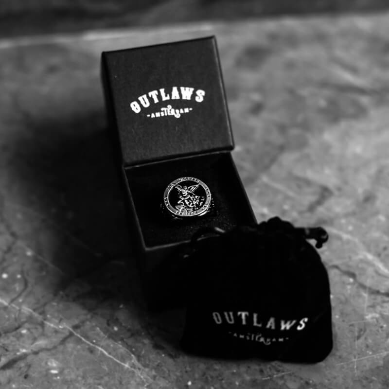 ST. MICHAELS. - GOLD