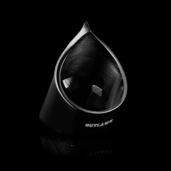 THE SPARTAN. - BLACK