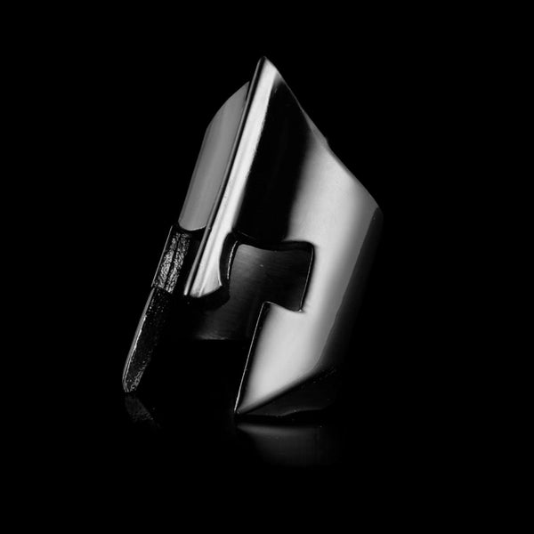 THE SPARTAN. - BLACK